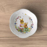 Villeroy & Boch Spring Fantasy tál Anna és Paul 16x16x3, 5cm (1486443875)