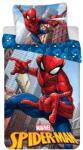 Jerry Fabrics Ágynemű garnitúra Marvel Spider man 04 140x200 cm + 70x90 cm