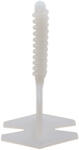 SKT 60 Csavaros lapszintező, TALP elem 100 db, 2mm fuga, 6-20mm laphoz (skt6012a) (skt6012a)