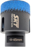 SKT Diamond SKT PRÉMIUM 45 mm gyémántfúró (skt235045) (skt235045)