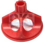 SKT 60 Csavaros burkolat és lapszintező FEJ 200 db (skt6010cs1) (skt6010cs1)