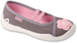 Befado 116Y / Lány balerinacipők - szürke/rózsaszín 32 (116Y334-32)
