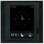 ELKO EP ELKOEP RF TOUCH-B Központi vezérlő ABL-BDG Fekete/Fekete (RFTB-ABL-BDG)