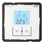 ELKO EP ELKOEP RFTC-50/G/BR Digitális hőmérséklet szabályzó, fehér (RFTC-50_G_BR)
