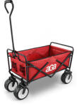 AGA Összecsukható szállítókocsi MR4620 Piros (MR4620-Red)