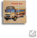  Mágneses kockák 6 darabos (ST7550)