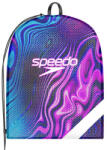 Speedo XL Team Mesh Bag Neon Jelly Kék/Lila