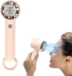 Leziter Rico kézi hordozható usb ventilátor 2000 mAh (LELHVR-PK)