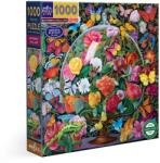 eeBoo - Pillangós csendélet 1000 darabos kirakó (EPZT702)