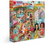 eeBoo - Berlini élet 1000 darabos kirakó (EPZTBRL)