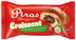  Piros Mogyorós croissant mogyorókrémmel - 55 g - koffeinzona