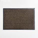  Troya, Szennyfogó szőnyeg, barna, 60x90 cm