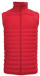 UTT Ideal Basic férfi bélelt mellény (UTT-IB6172RED3XL)