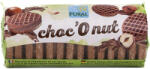 Pural Biscutiti bio cu crema de alune, 85 g