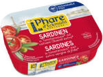 Phare Sardine in sos de rosii bio cu ulei de masline bio, 135 g