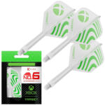 Target Fluturas si tija darts Target XBOX K-Flex, fluturas No6 si tija medie (TRG410614)