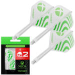 Target Fluturas si tija darts Target XBOX K-Flex, fluturas No2 si tija medie (TRG410611)