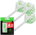 Target Fluturas si tija darts Target XBOX K-Flex, fluturas No2 si tija lunga (TRG410612)