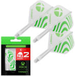 Target Fluturas si tija darts Target XBOX K-Flex, fluturas No2 si tija scurta (TRG410610)