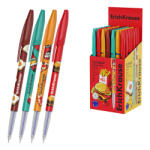 ErichKrause Golyóstoll ErichKrause Slender Cheat Meal 0.7 mm kék vegyes színek (65368)