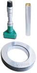 INSIZE Micrometru mecanic de interior in 3 puncte INSIZE 75-88 mm, tip D, cu Certificat de Etalonare inclus ISO 17025 (3227-88)