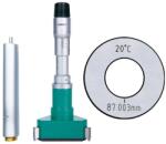 INSIZE Micrometru mecanic de interior in 3 puncte INSIZE 87-100 mm, tip D, cu Certificat de Etalonare inclus ISO 17025 (3227-100)