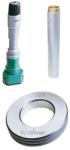 INSIZE Micrometru mecanic de interior in 3 puncte INSIZE 50-63 mm, tip D, cu Certificat de Etalonare inclus ISO 17025 (3227-63)