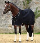 Horseware Ireland Rambo Airmax Cooler, Navy/Thunderstorm Grey & Silver, 145 cm - 1 db