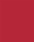 FOLIA Dekorkarton, 2 oldalas, 50x70cm, 220 g, 10 lap, FOLIA, tűzpiros (FL61221020) - officepantry