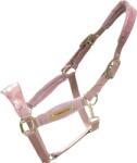 Kentucky Horsewear Velevet Unicorn Glitzer Rosa kötőfék - Mini Shetty