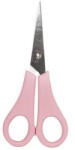 Folia Olló, iskolai, hegyes, 13, 5 cm, FOLIA, vegyes színek (FL782) - officepantry