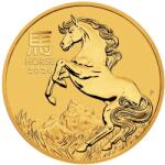 Perth Mint | Ló 1/10 uncia | Lunar III | 2026 | aranyérme (9408029)