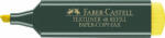 Faber-Castell Szövegkiemelő, 1-5 mm, "Textliner 48", sárga (TFC154807)
