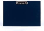 Panta Plast Felírótábla, fekvő, A4, sötétkék