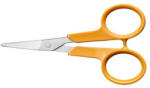 Fiskars Varróolló, 10 cm, hajlított, FISKARS "Classic", narancssárga (IF1075059) - officepantry