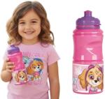  nickelodeon Mancs őrjárat pink Sport kulacs ivókupakkal 380 ml