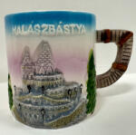  Halászbástya emlékbögre - Budapest kedvelőinek (167284)