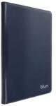 Blun univerzális tablettok 11″-os tabletekhez kék