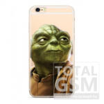 Star Wars szilikon tok - Yoda 006 Huawei Y7 (2019) / Y7 Prime (2019) (SWPCYODA1911)