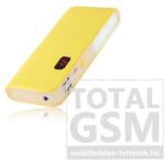 Astrum PB140 sárga Power Bank 10400MAH 2A, beépített nagyteljesítményű zseblámpával