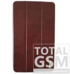  Remax Samsung Galaxy Tab Pro 8.4 (SM-T320) Bordó Notesz Tablet Flip Bőrtok