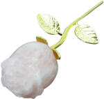  1 szál, Rózsakvarc rózsa -arany