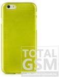 Microsoft Lumia 950 XL zöld Brush Jelly Case szilikon tok