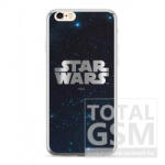 Star Wars szilikon tok - Star Wars 003 Samsung G973F Galaxy S10 ezüst Luxury Chrome (SWPCSW1303)