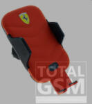 Ferrari autós tartó szellőzőhöz, QI töltő funkcióval, FECCWLPDRE