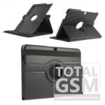 Samsung Tab4 10.1 WIFI (SM-T530) Tablet Flip Tok Fekete