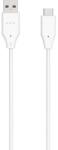 LG Fehér Type-c Adatkábel Gyári EAD63849231