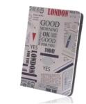 GreenGo Univerzális 9-10″ Tablet Flip Tok NewsPaper