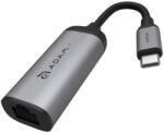 ADAM elements CASA e1 USB-C/Ethernet adapter, szürke