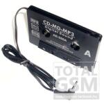  LP CD-MD-MP3 Autós Kazetta Adapter AE-555A